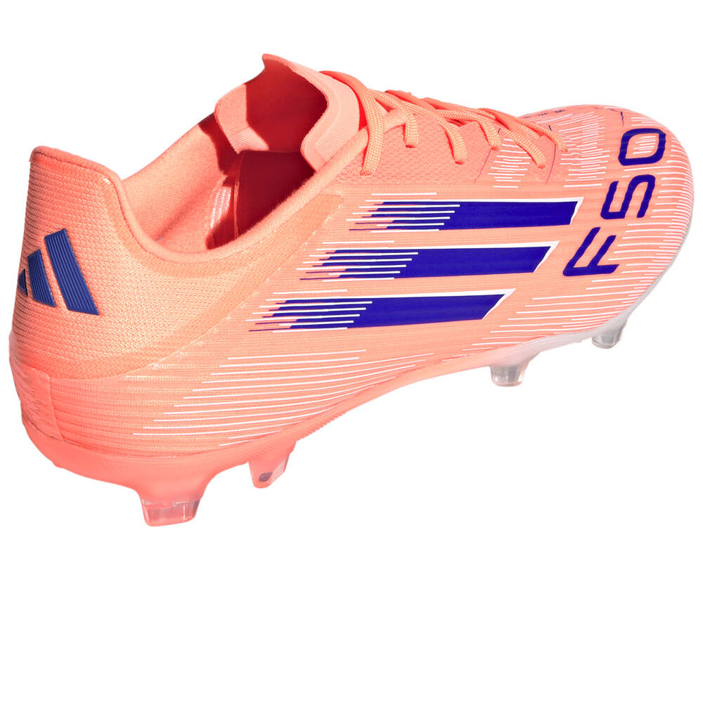 adidas botas de futbol cesped artificial F50 LEAGUE FG/MG vista trasera