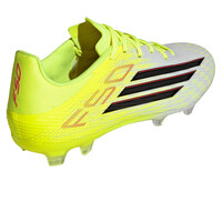 adidas botas de futbol cesped artificial F50 LEAGUE FG/MG vista trasera