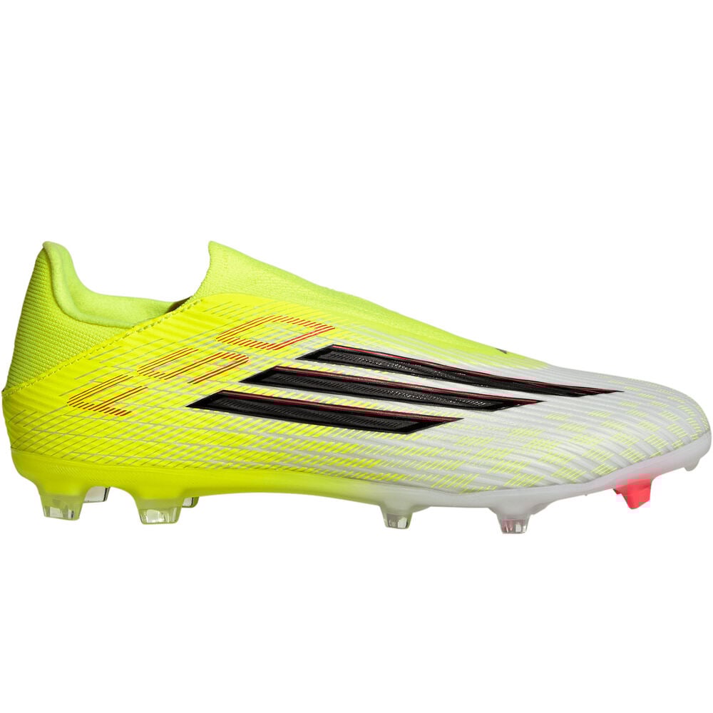 adidas botas de futbol cesped artificial F50 LEAGUE LL FG AMBL lateral exterior