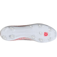 adidas botas de futbol cesped artificial F50 LEAGUE LL FG LAMINE BLRO vista superior