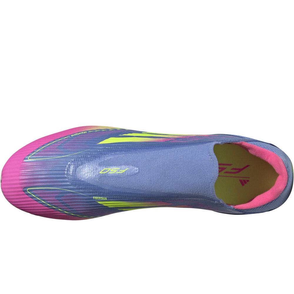 adidas botas de futbol cesped artificial F50 LEAGUE LL FG/MG AZAM 05