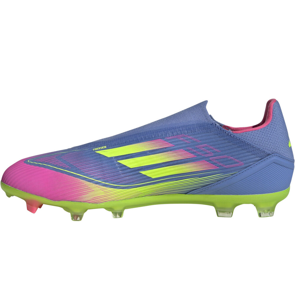 adidas botas de futbol cesped artificial F50 LEAGUE LL FG/MG AZAM puntera