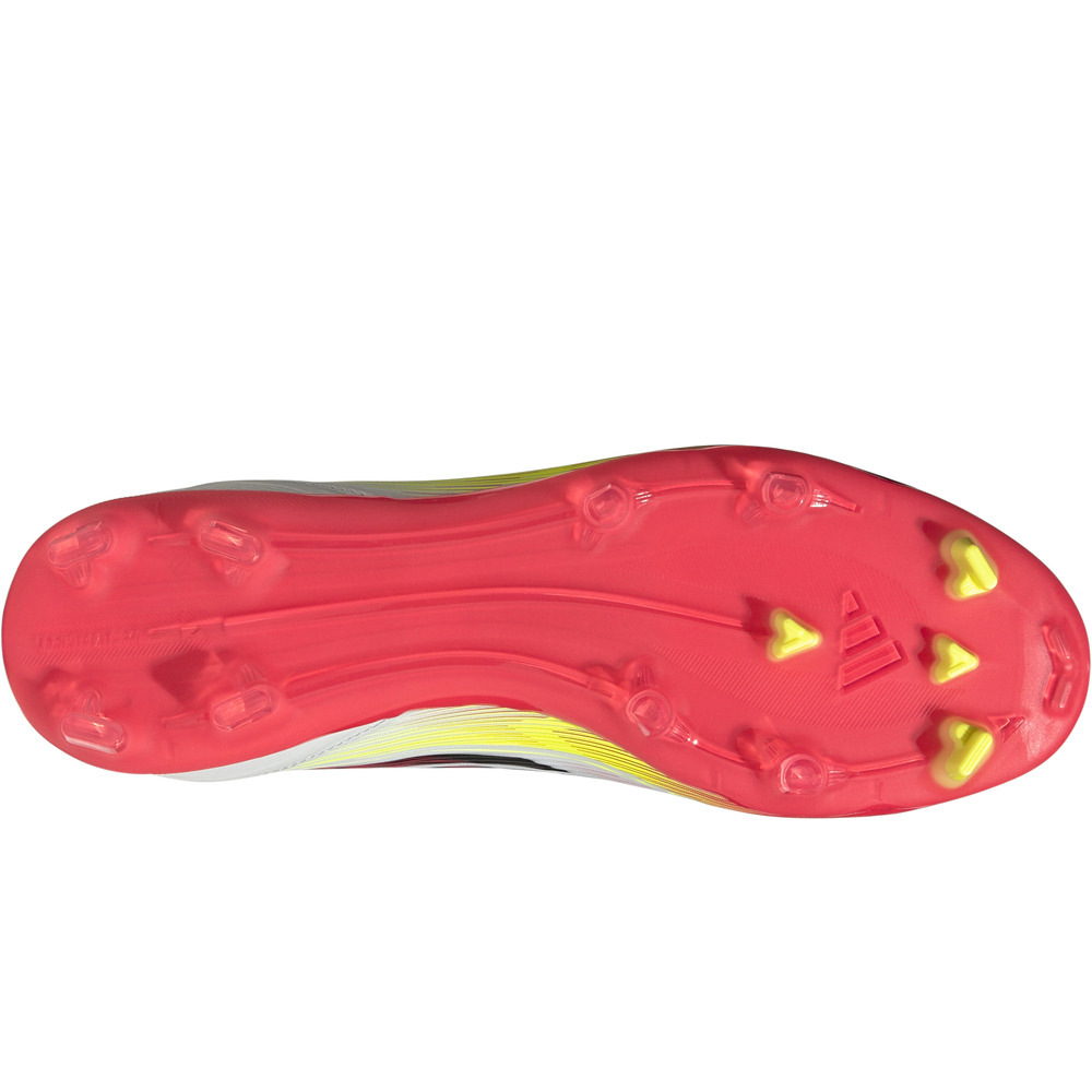 adidas botas de futbol cesped artificial F50 LEAGUE LL FG/MG BLRO 05