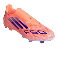 adidas botas de futbol cesped artificial F50 LEAGUE LL FG/MG lateral interior
