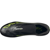 adidas botas de futbol cesped artificial F50 LEAGUE LL FG/MG NE vista superior
