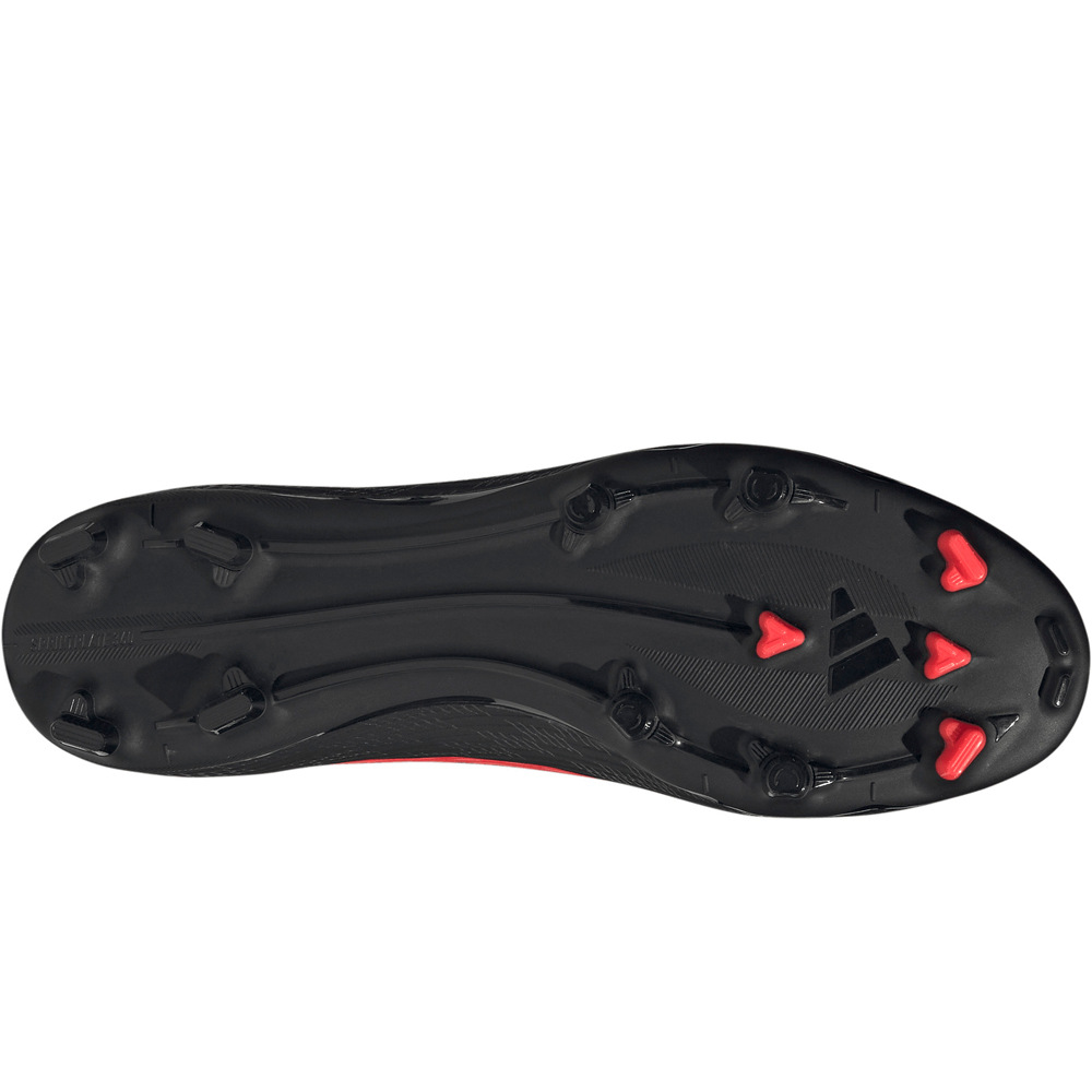 adidas botas de futbol cesped artificial F50 LEAGUE LL FG/MG NE vista superior