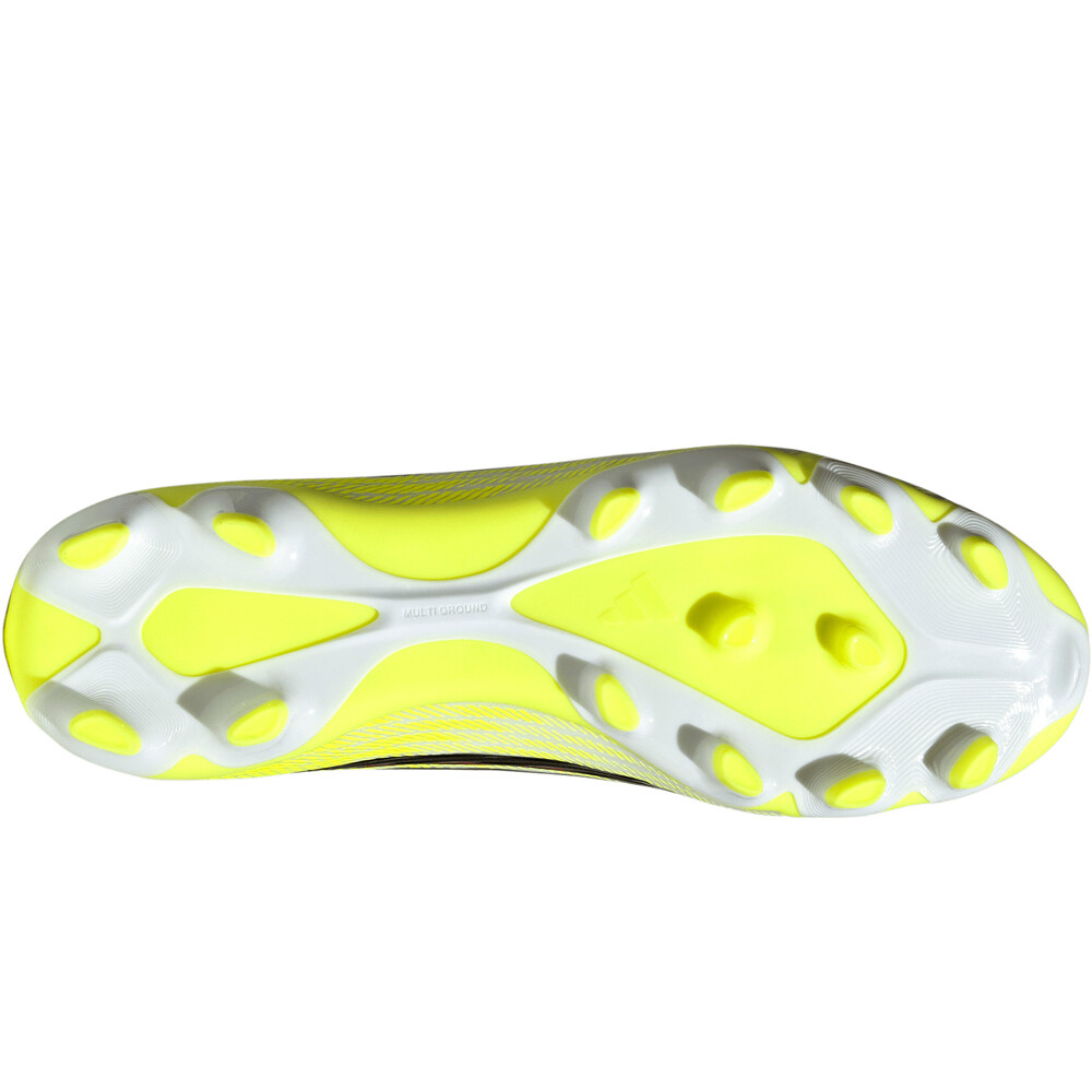 adidas botas de futbol cesped artificial F50 LEAGUE MG vista superior