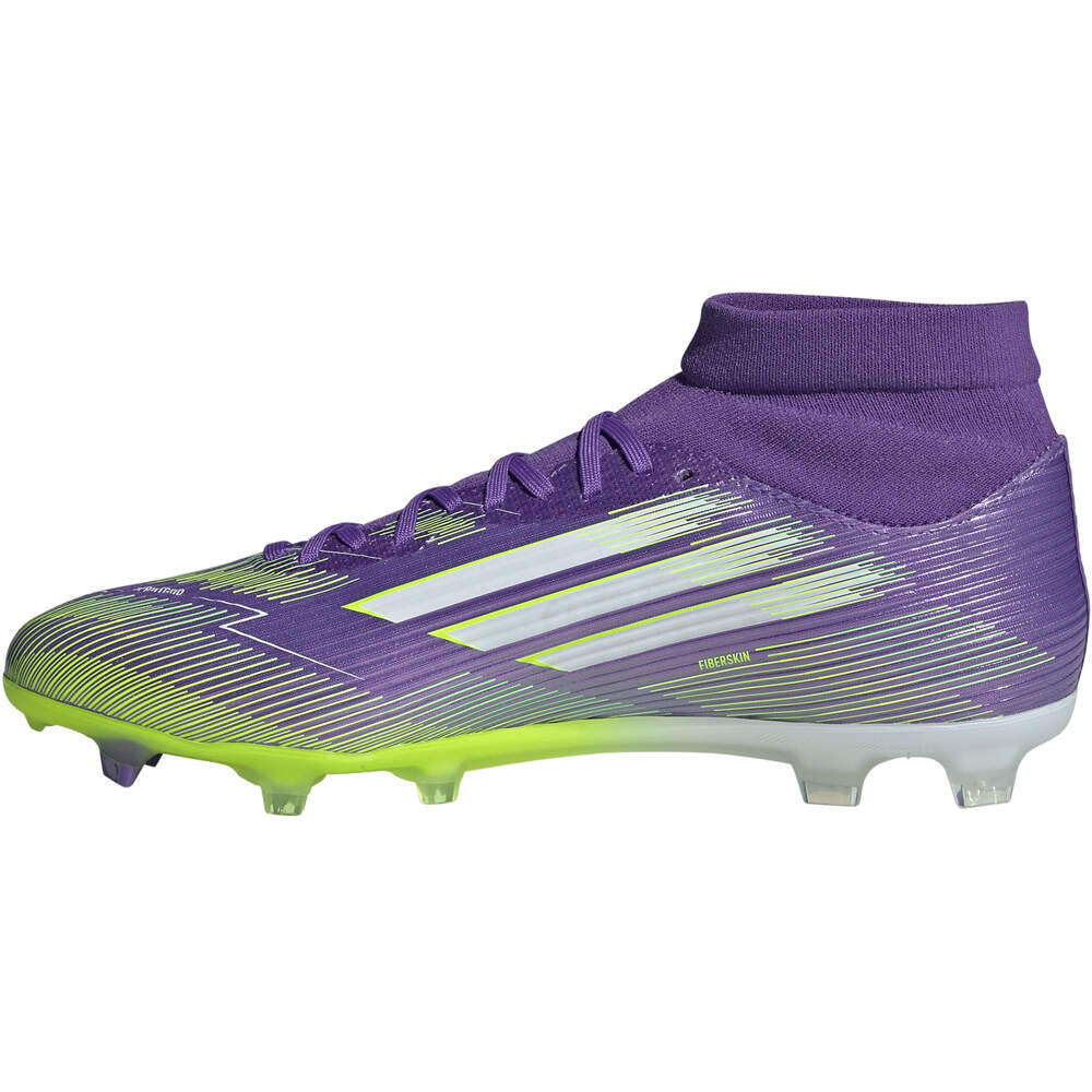 adidas botas de futbol cesped artificial F50 LEAGUE MID puntera