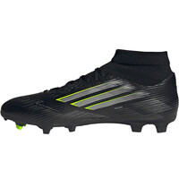 adidas botas de futbol cesped artificial F50 LEAGUE MID puntera