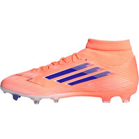 adidas botas de futbol cesped artificial F50 LEAGUE MID puntera