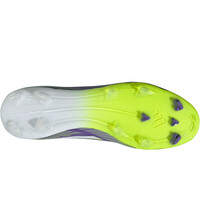 adidas botas de futbol cesped artificial F50 LEAGUE MID vista superior