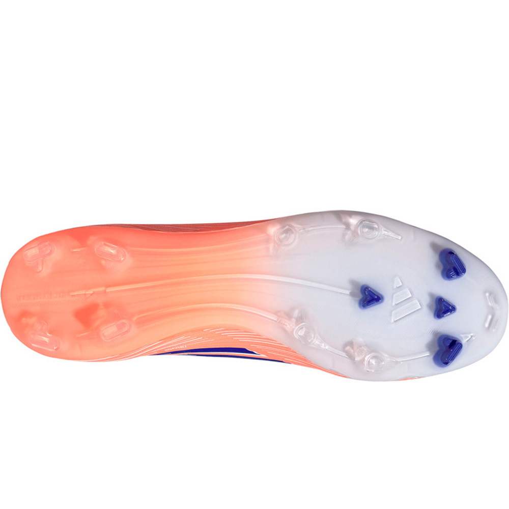 adidas botas de futbol cesped artificial F50 LEAGUE MID vista superior