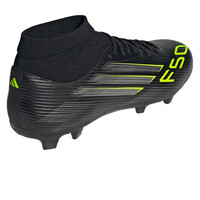 adidas botas de futbol cesped artificial F50 LEAGUE MID vista trasera