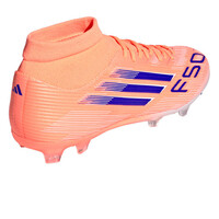 adidas botas de futbol cesped artificial F50 LEAGUE MID vista trasera