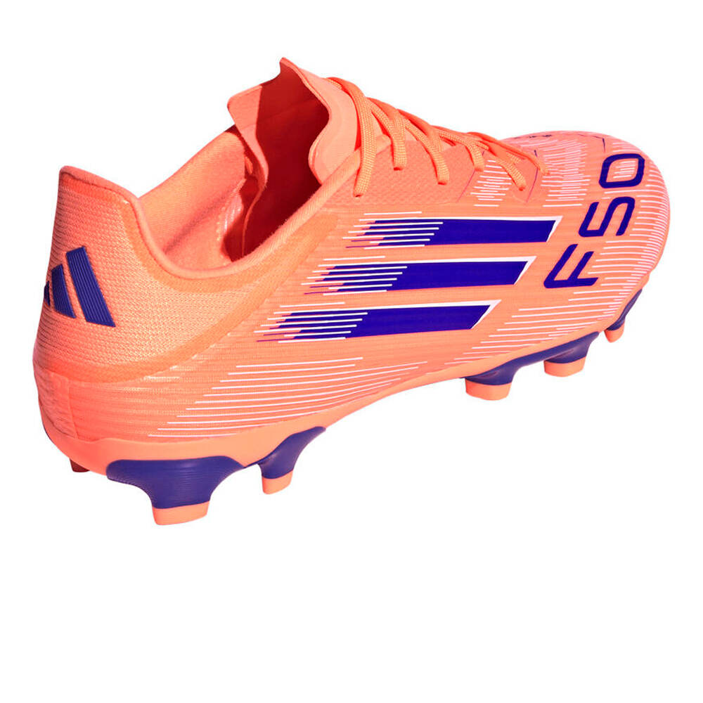 adidas botas de futbol cesped artificial F50 LEAGUE vista trasera