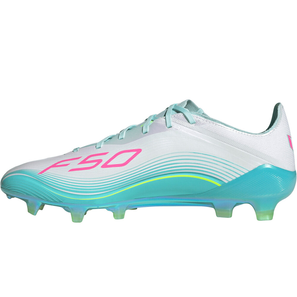 adidas botas de futbol cesped artificial F50 MESSI ELITE FG puntera
