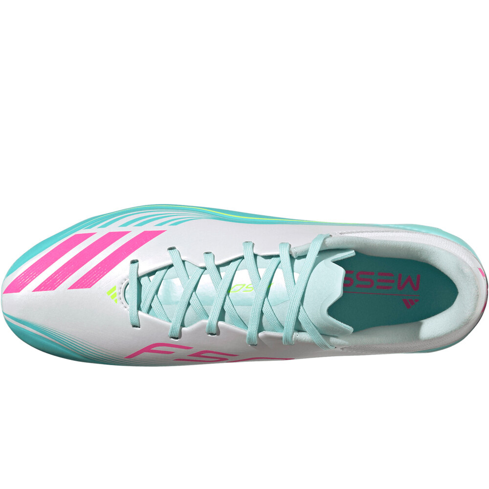 adidas botas de futbol cesped artificial F50 MESSI LEAGUE AG 05
