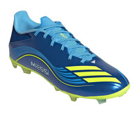 adidas botas de futbol cesped artificial F50 MESSI LEAGUE lateral interior