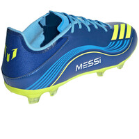 adidas botas de futbol cesped artificial F50 MESSI LEAGUE vista trasera
