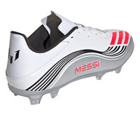 adidas botas de futbol cesped artificial F50 MESSI LEAGUE vista trasera