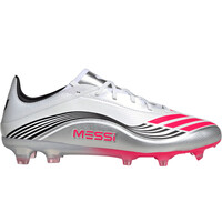 adidas botas de futbol cesped artificial F50 MESSI PRO lateral exterior