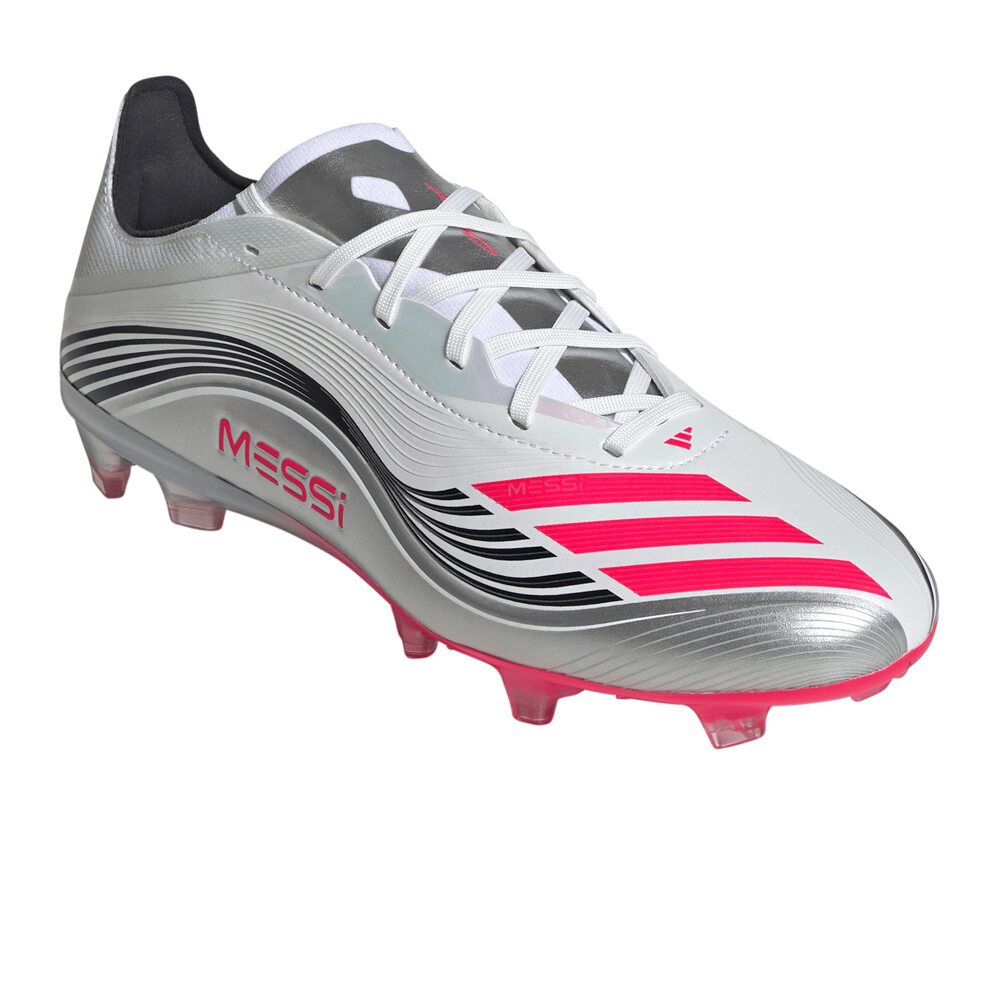 adidas botas de futbol cesped artificial F50 MESSI PRO lateral interior