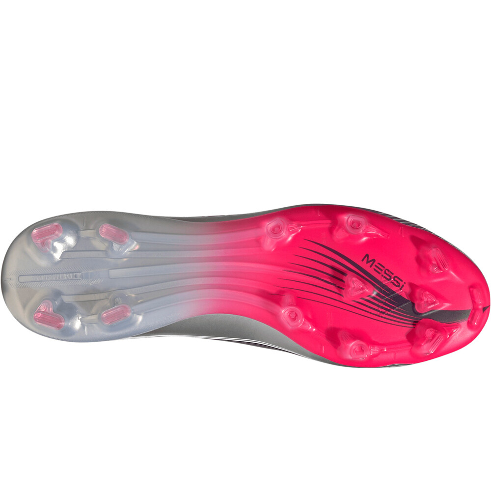 adidas botas de futbol cesped artificial F50 MESSI PRO vista superior