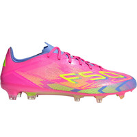 adidas botas de futbol cesped artificial F50 Pro csped natural seco lateral exterior