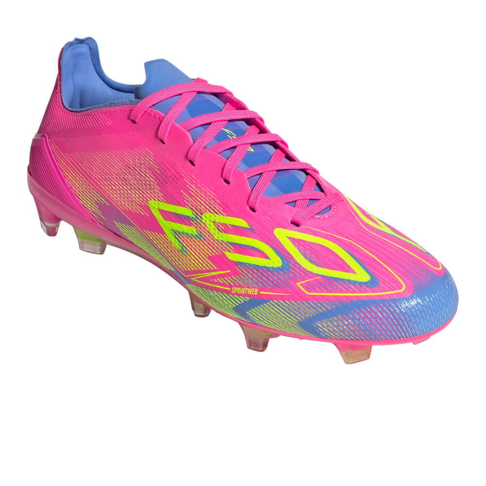 adidas botas de futbol cesped artificial F50 Pro csped natural seco lateral interior