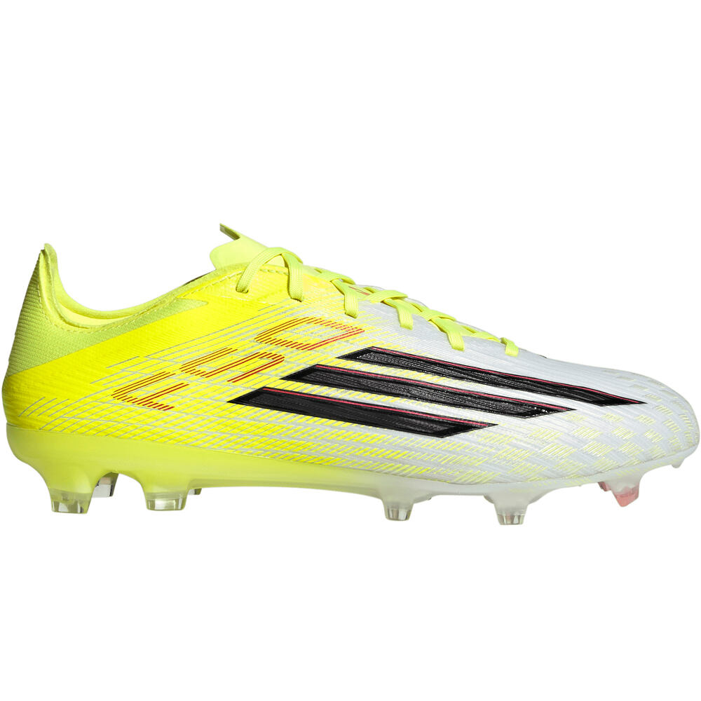 adidas botas de futbol cesped artificial F50 PRO FG AMBL lateral exterior