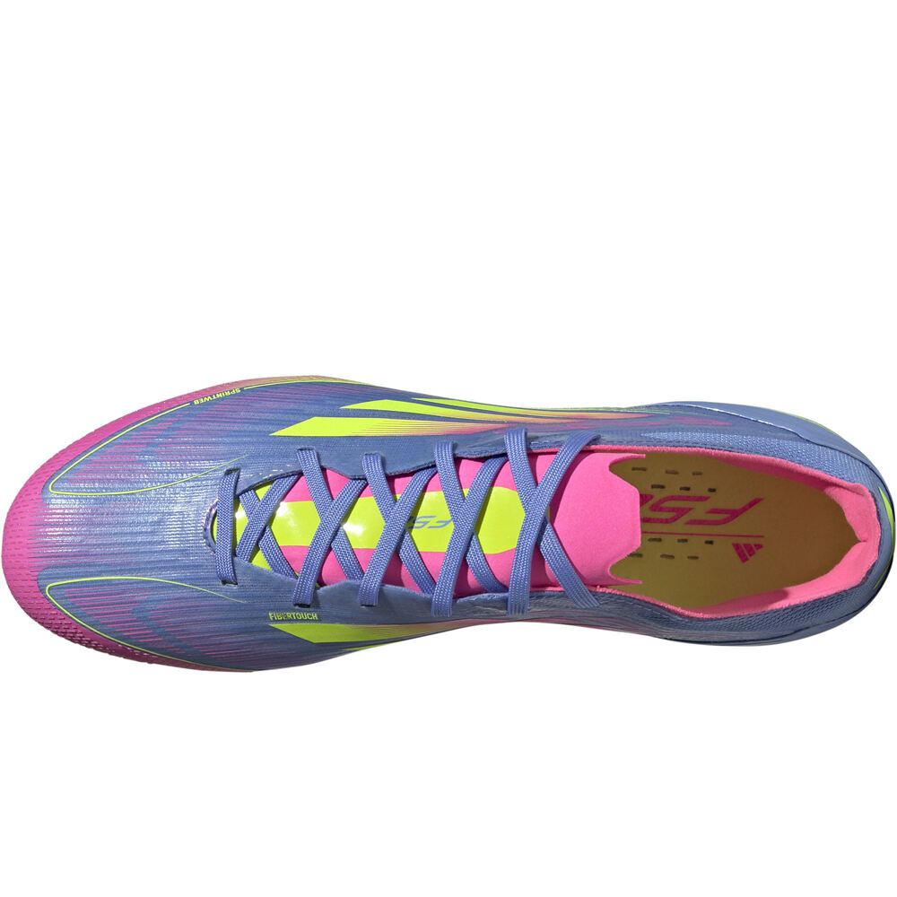 adidas botas de futbol cesped artificial F50 PRO FG AZAM 05