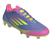 adidas botas de futbol cesped artificial F50 PRO FG AZAM lateral interior