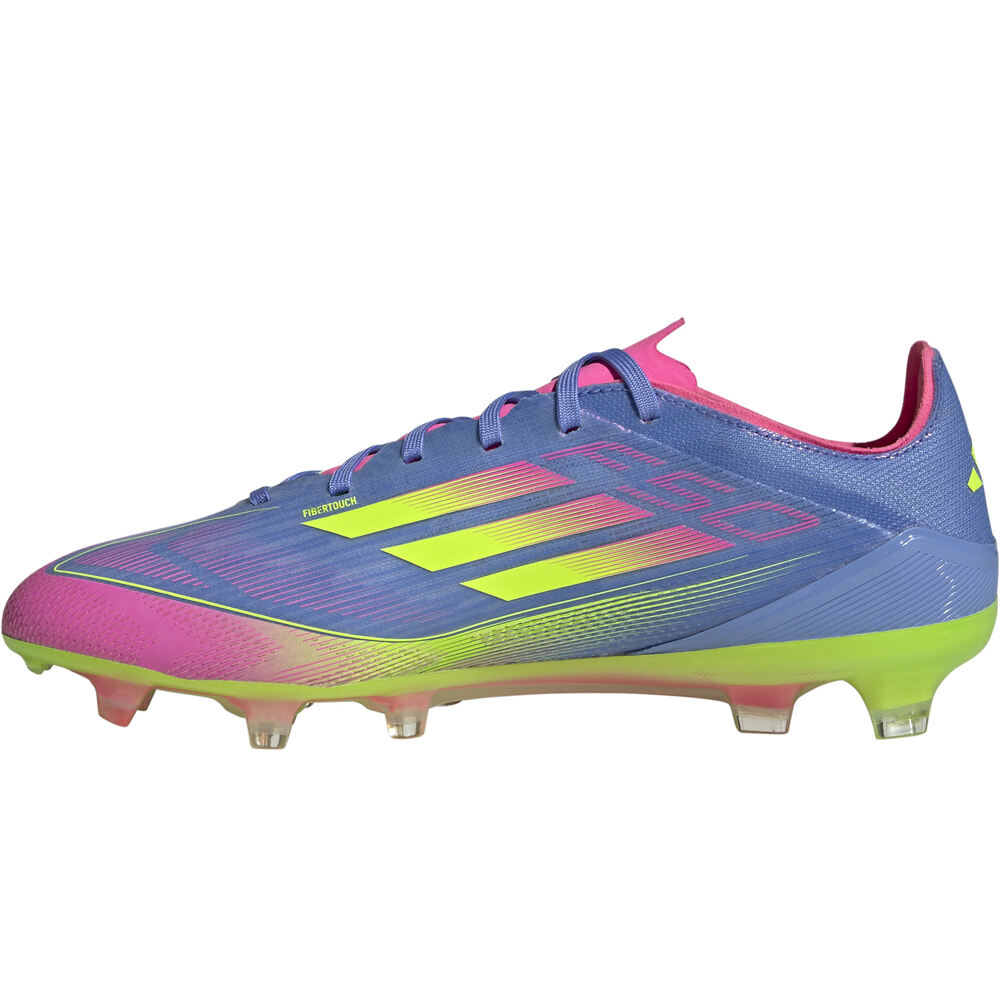 adidas botas de futbol cesped artificial F50 PRO FG AZAM puntera