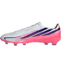 adidas botas de futbol cesped artificial F50 PRO FG BLROAZ puntera
