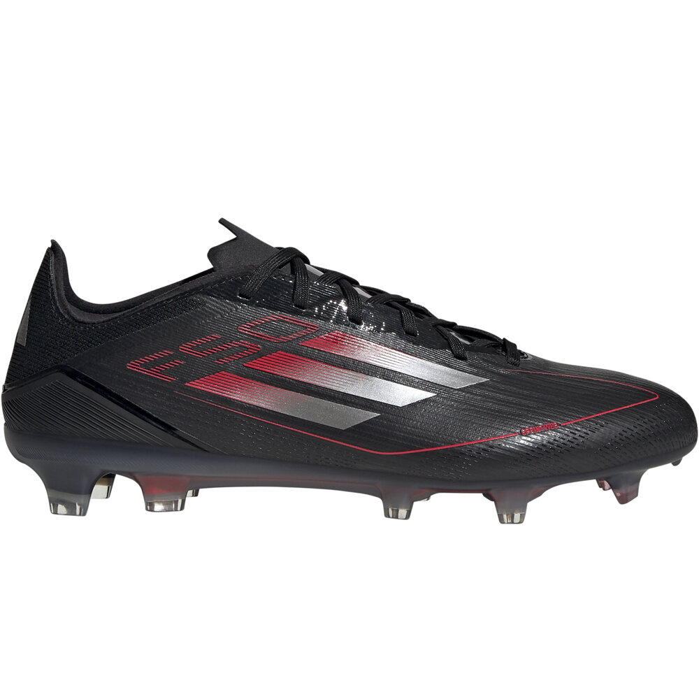 adidas botas de futbol cesped artificial F50 PRO FG lateral exterior