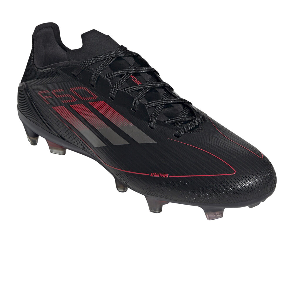 adidas botas de futbol cesped artificial F50 PRO FG lateral interior