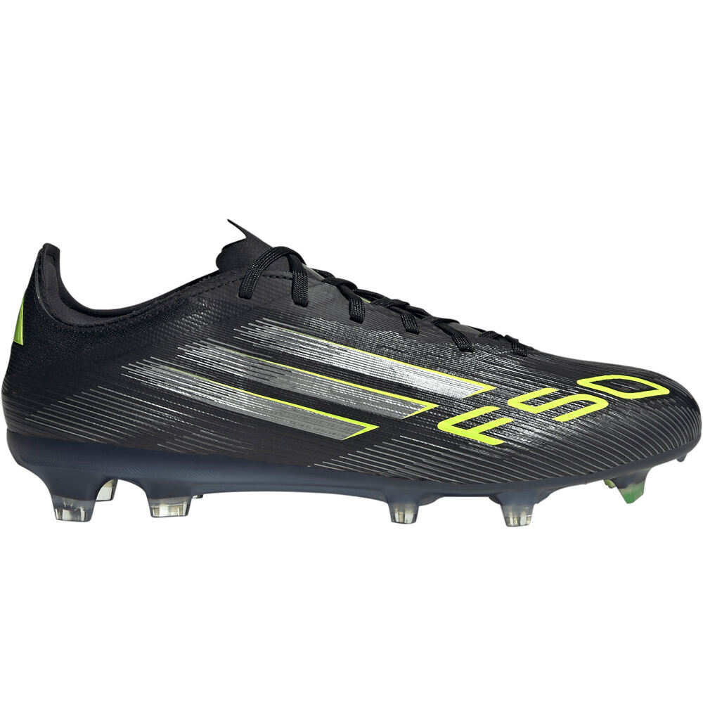 adidas botas de futbol cesped artificial F50 PRO FG NE lateral exterior