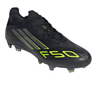adidas botas de futbol cesped artificial F50 PRO FG NE lateral interior