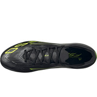 adidas botas de futbol cesped artificial F50 PRO FG NE vista superior