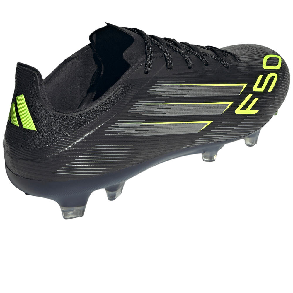 adidas botas de futbol cesped artificial F50 PRO FG NE vista trasera