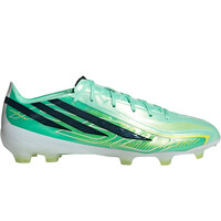 adidas botas de futbol cesped artificial F50 PRO FG VEAMNE lateral exterior