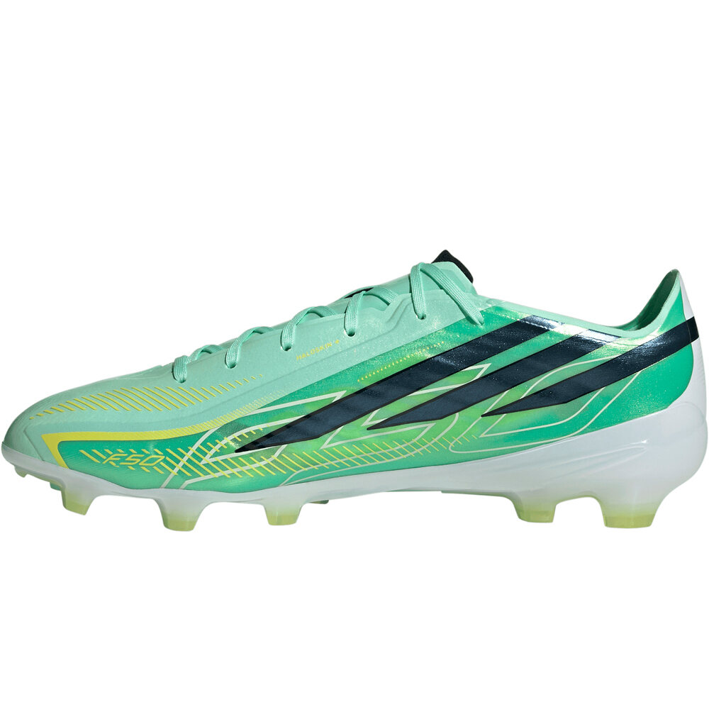 adidas botas de futbol cesped artificial F50 PRO FG VEAMNE puntera