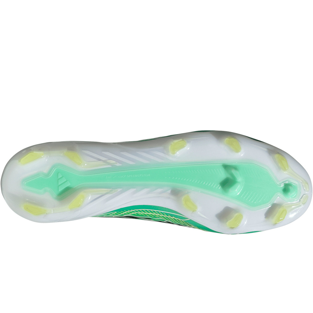 adidas botas de futbol cesped artificial F50 PRO FG VEAMNE vista superior
