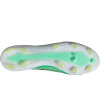 adidas botas de futbol cesped artificial F50 PRO FG VEAMNE vista superior