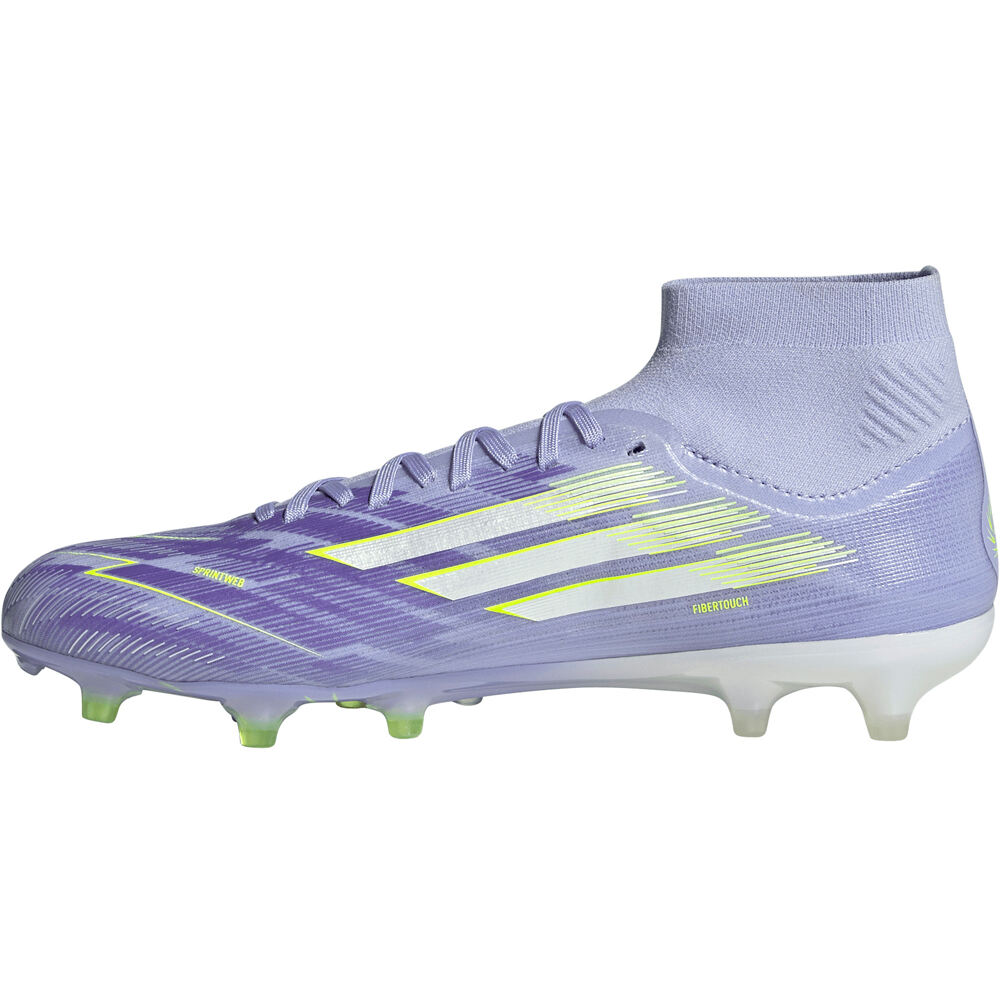adidas botas de futbol cesped artificial F50 PRO FG/AG W CE puntera