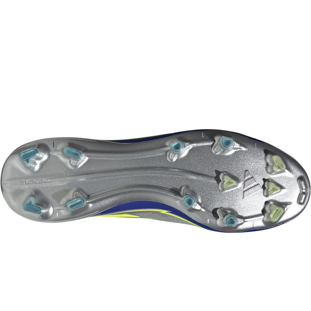 adidas botas de futbol cesped artificial F50 Pro Messi csped natural seco vista superior