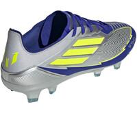 adidas botas de futbol cesped artificial F50 Pro Messi csped natural seco vista trasera