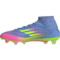 adidas botas de futbol cesped artificial F50 Pro Mid csped natural seco puntera