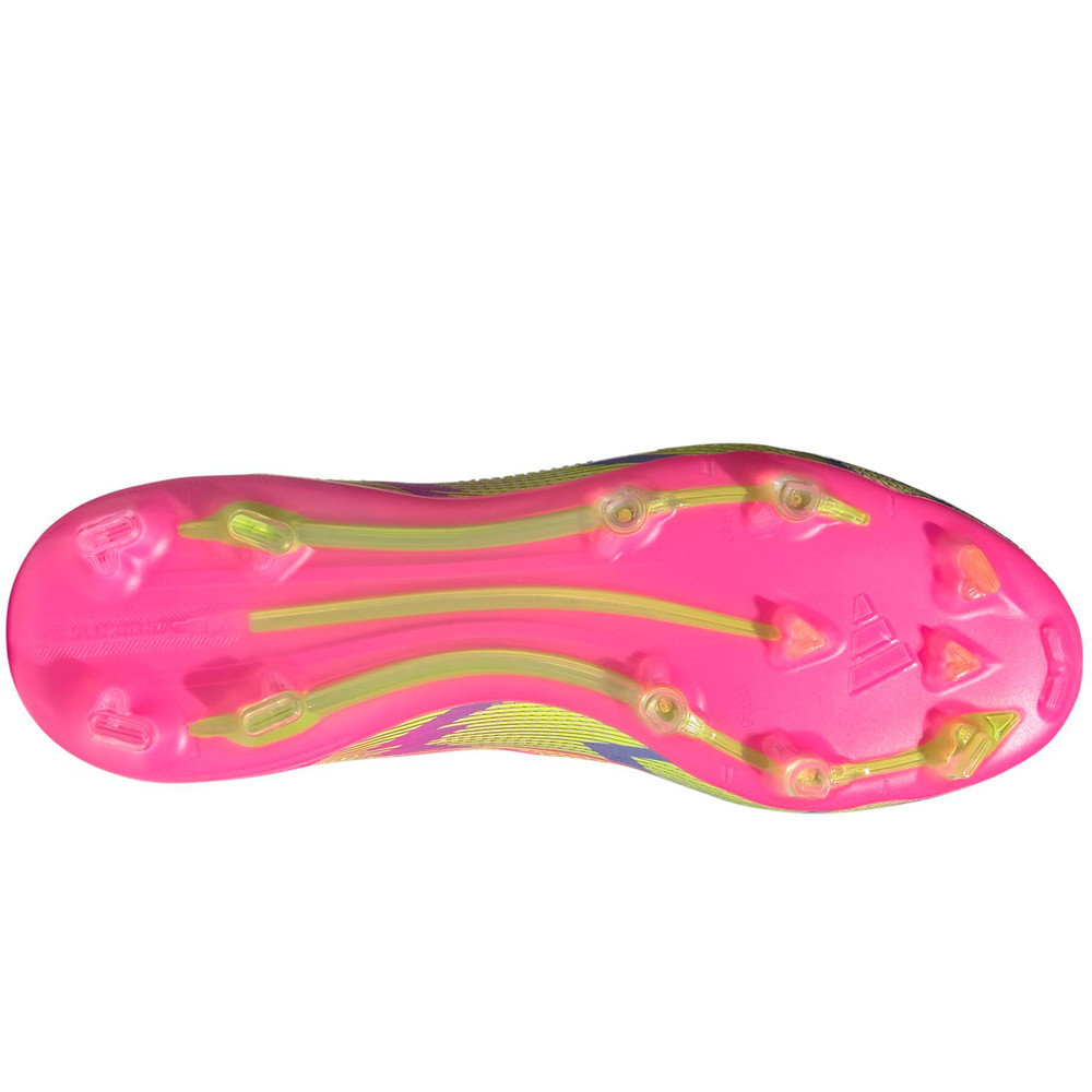 adidas botas de futbol cesped artificial F50 Pro Mid csped natural seco vista superior