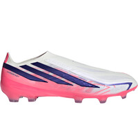 adidas botas de futbol cesped artificial F50 PRO SOCK FG lateral exterior